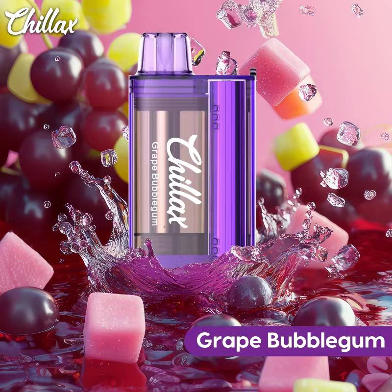 Grape Bubblegum